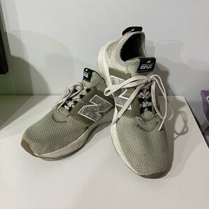 New Balance Sage Green Athletic Shoes Freshfoam Cruz size 7